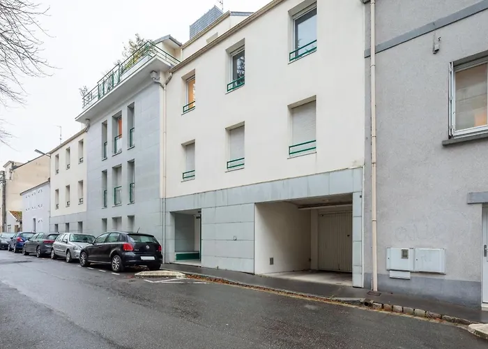 Serenite - 2 Chambres - Calme Et Verdure