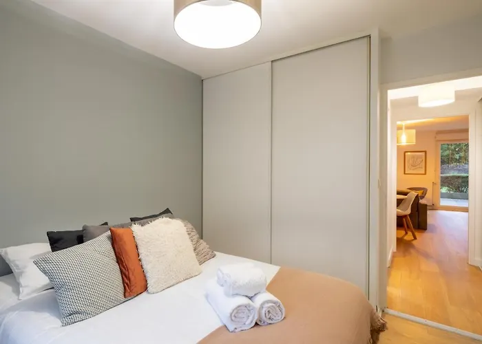 Serenite - 2 Chambres - Calme Et Verdure