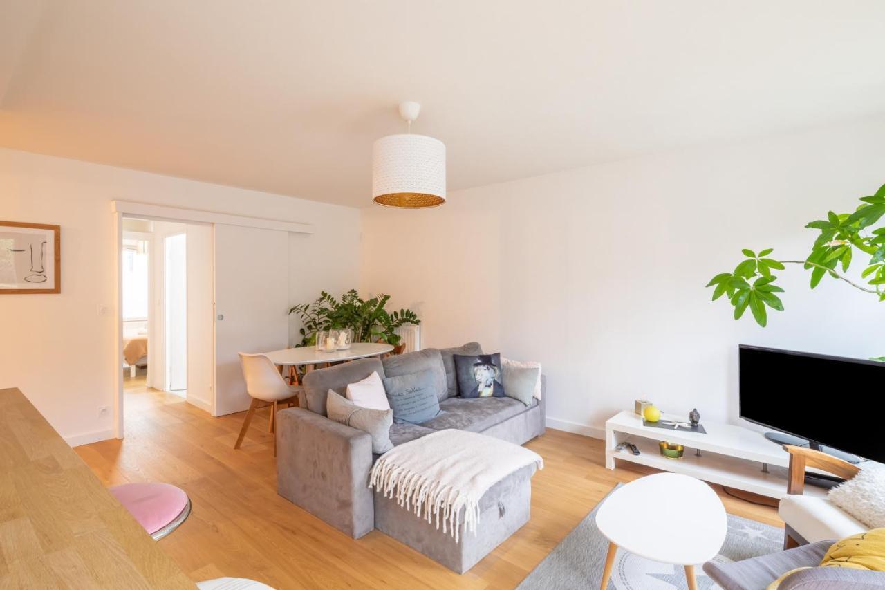 Apartamento Serenite - 2 - Calme Et Verdure Nantes