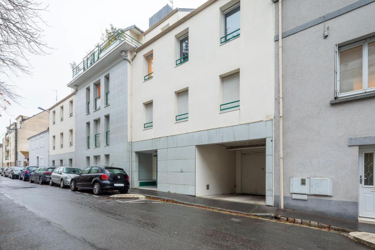 Apartamento Serenite - 2 - Calme Et Verdure *
