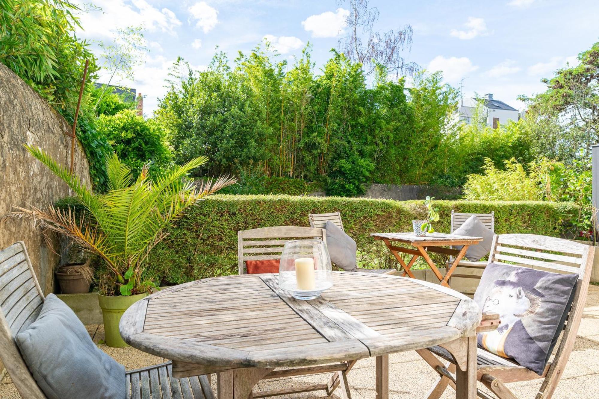 Apartamento Serenite - 2 - Calme Et Verdure Nantes